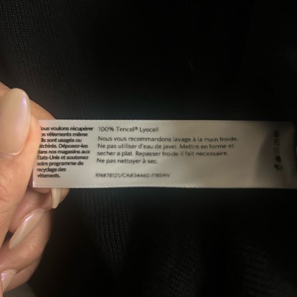 Eileen Fisher top - Picture 7 of 8